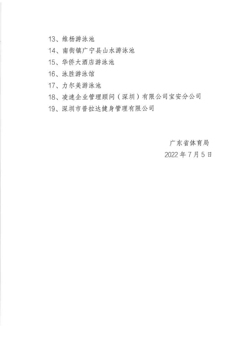 关于公布2022年成年人电影经营高危险性体育项目（游泳）场所“双随机一公开”监管对象抽查结果_Page2.jpg