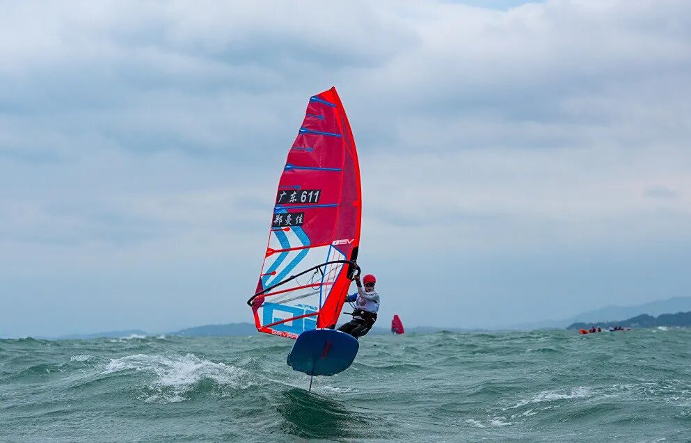 (全运会)(3)帆船——第一阶段赛况XxjpseC000157_20251020_PEPFN0A001.JPG