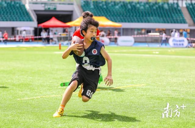 赛事紧张激烈。